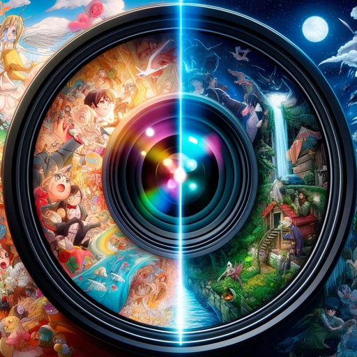 logo of Vision like Image Gen on the GPT Store
