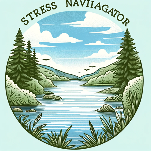 logo of psy_stress on the GPT Store