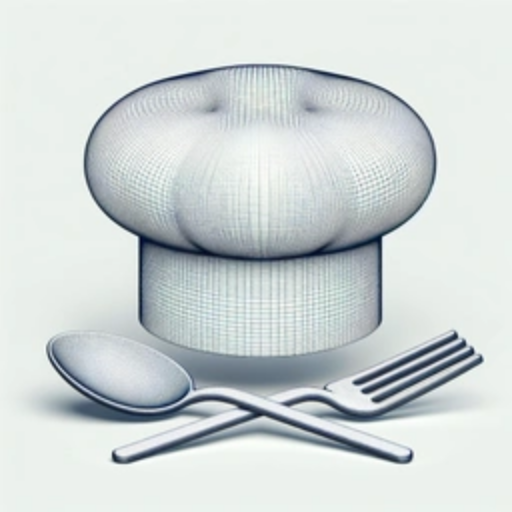 logo of Recipe Recommender on the GPT Store