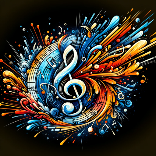 logo of Music Maker Goku on the GPT Store