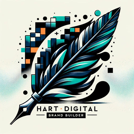 logo of HartDigital Brand Builder on the GPT Store