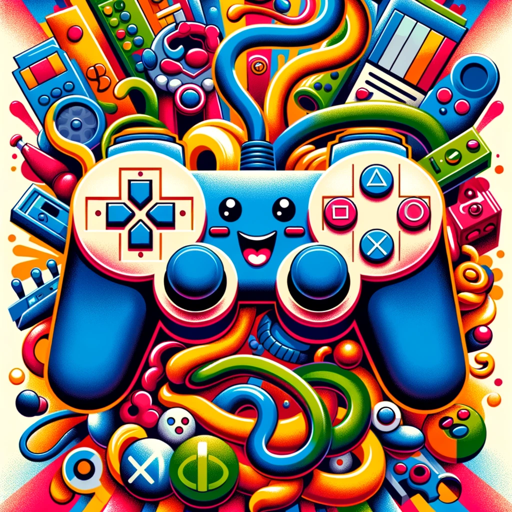 logo of Game Hack Pro on the GPT Store