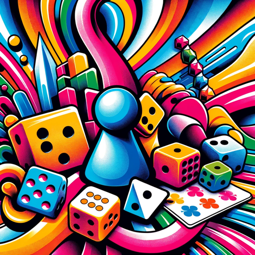 logo of Board Game Rules Assistant on the GPT Store