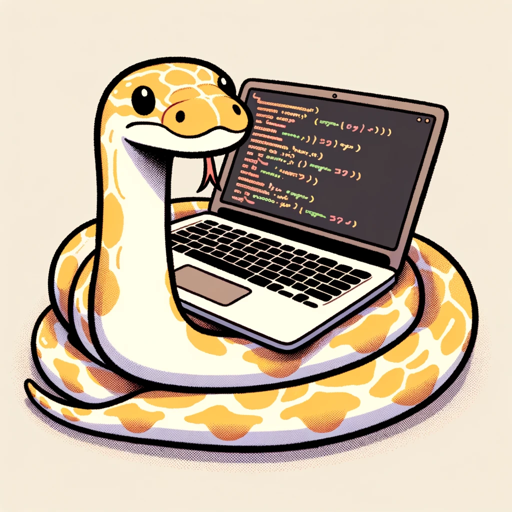 logo of Python Pro on the GPT Store