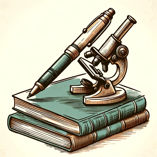 logo of 润色英文SCI on the GPT Store