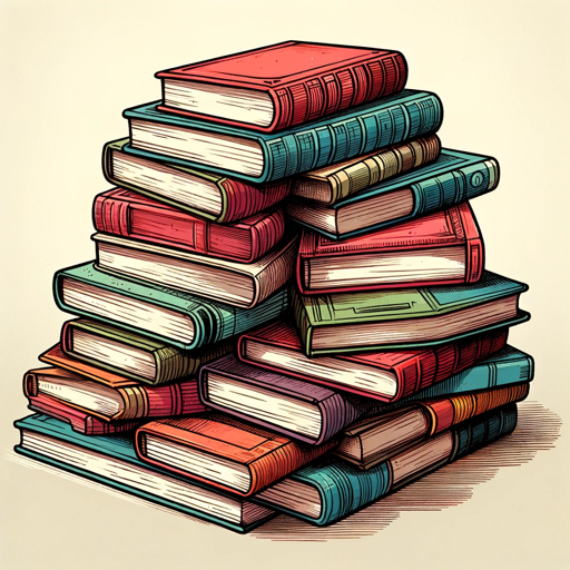 logo of Book Writing Assistant on the GPT Store