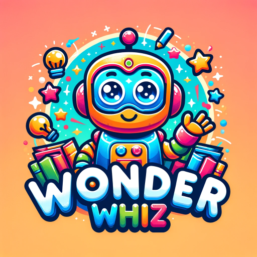 Wonder Whiz: Interactive Learning Companion on the GPT Store