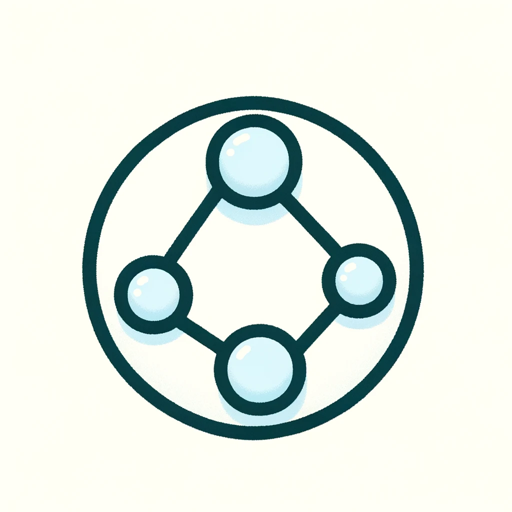 logo of ReactFlow Guru on the GPT Store