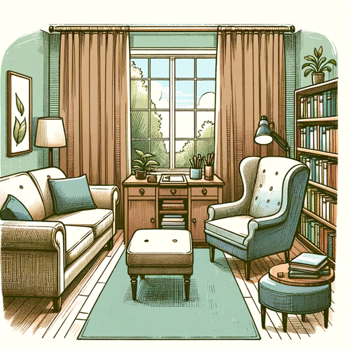 logo of Therapy Guide on the GPT Store