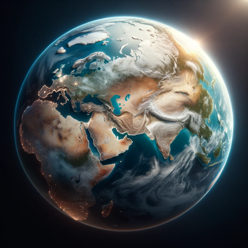 logo of Earth Science on the GPT Store