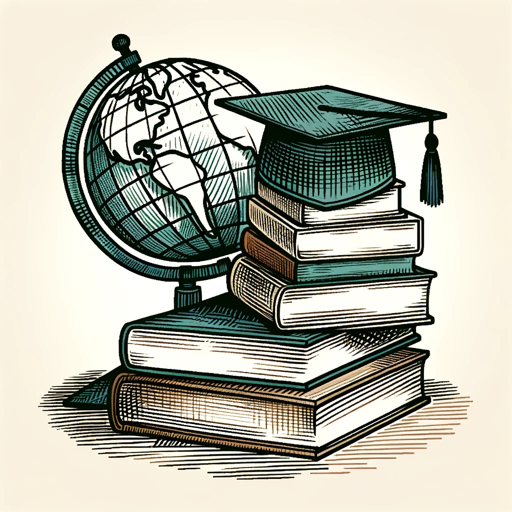 logo of University Application Assistant on the GPT Store