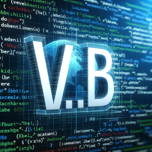 logo of VB NET Beginner-Friendly GPT on the GPT Store