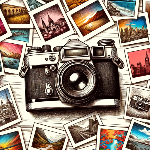 logo of Photographer on the GPT Store