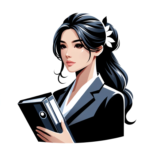 logo of ビジネス画像生成ちゃん on the GPT Store