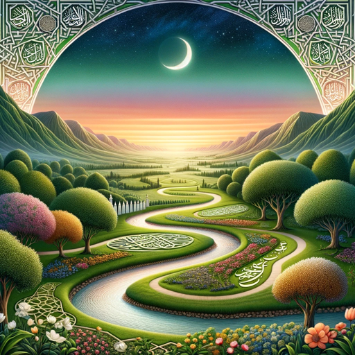 logo of Pathways in Islamic Thought on the GPT Store