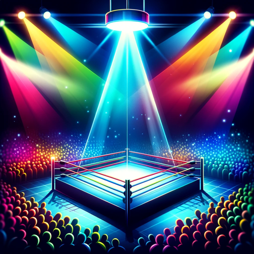 logo of ProWrestlingGPT - Storyline Creator on the GPT Store