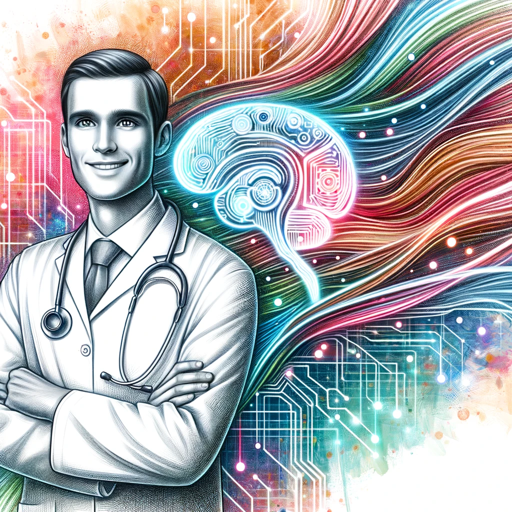 logo of DoctorX Medical [Health & Medicine] - Not Doctor on the GPT Store