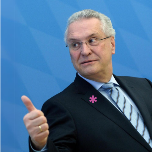 logo of Bayerisches *INNENministerium on the GPT Store