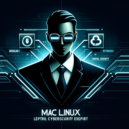 logo of Mac linux on the GPT Store