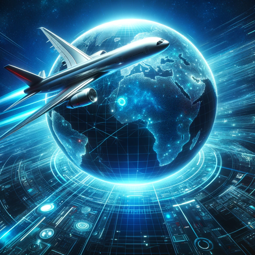 logo of Flight Finder Pro βοΈπ on the GPT Store