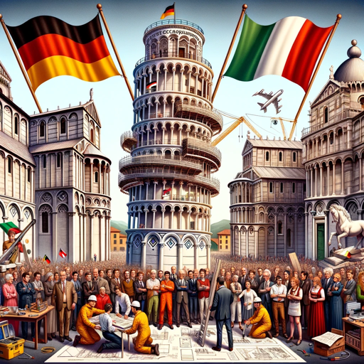 logo of PISA Wegweiser on the GPT Store