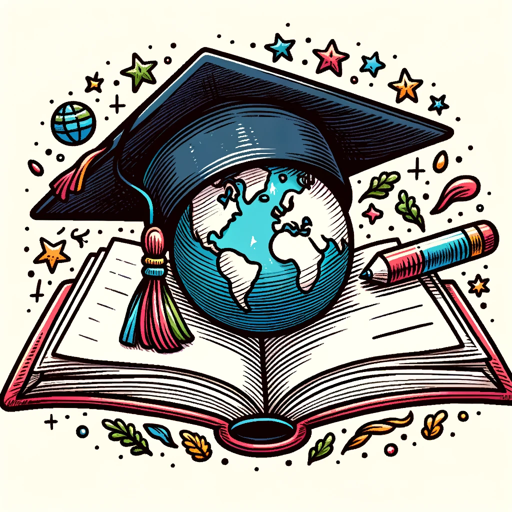 logo of EduGuide on the GPT Store