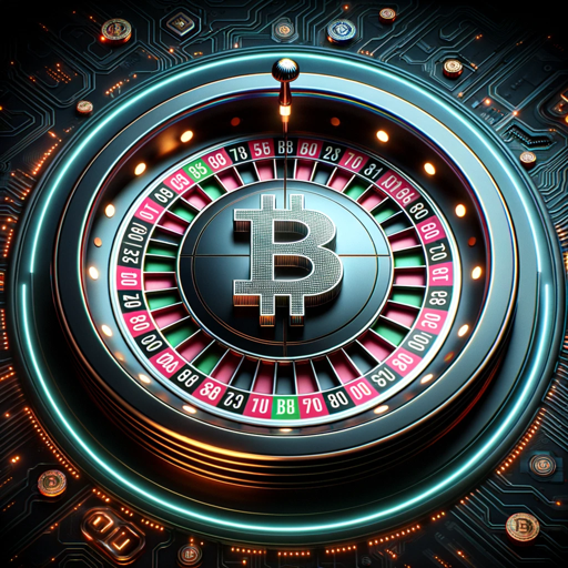 logo of Bitcoin Seedphrase Roulette on the GPT Store