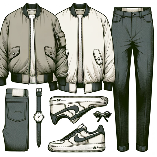 logo of Fashion AI on the GPT Store