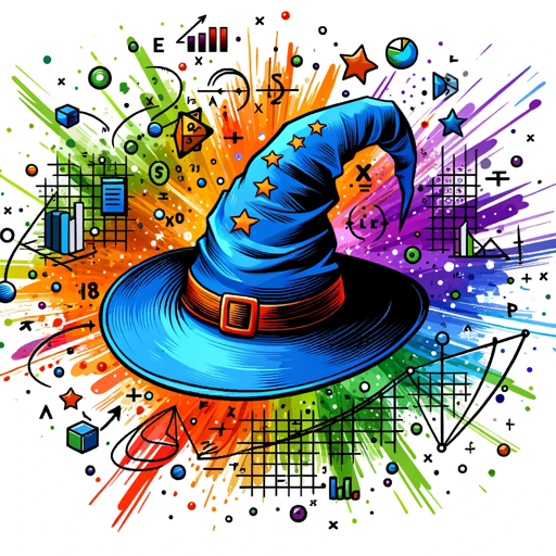 logo of Excel Wizard on the GPT Store