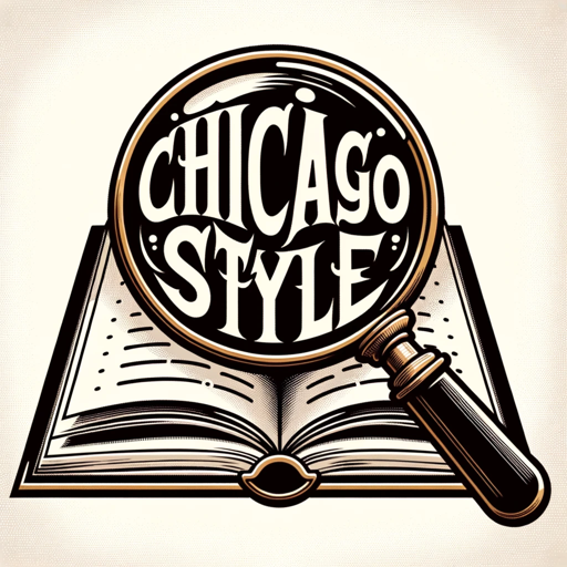 logo of Chicago Citation Checker - 17th editon on the GPT Store