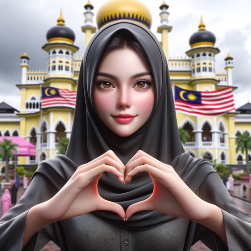 logo of Bruneian Aminah on the GPT Store