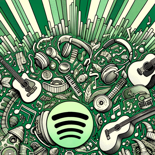 logo of Spotify Playlist Helper on the GPT Store