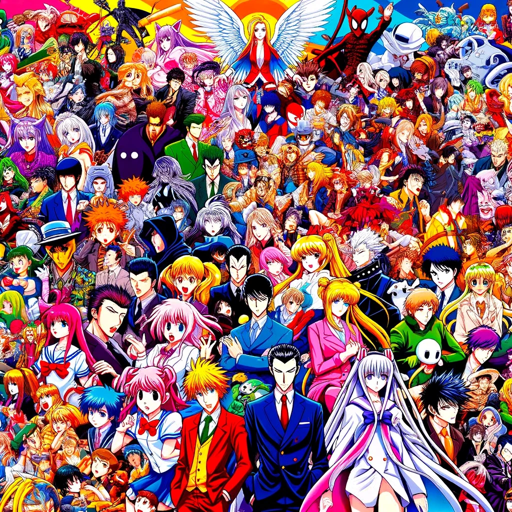 logo of 日本アニメマッチング協会 on the GPT Store