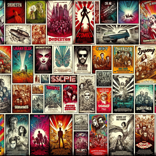Movie Posters on the GPT Store