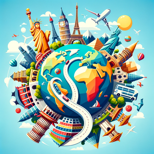 logo of Globe Trotter on the GPT Store