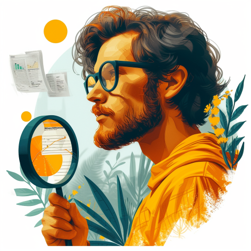 logo of FAQ Finder with Browser for SEO on the GPT Store