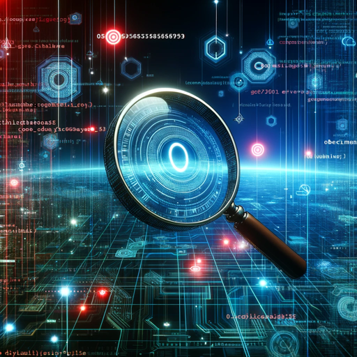 logo of Code Analyst on the GPT Store