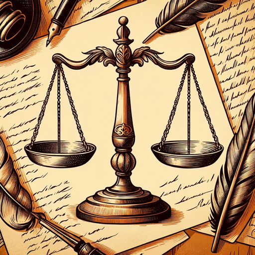 logo of Legal Assistant Pro on the GPT Store