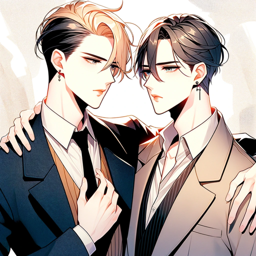 logo of Anime BL maker on the GPT Store