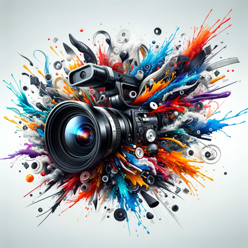 logo of vid2ART •-:|:-• ggGPT on the GPT Store
