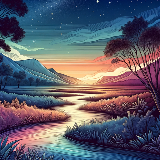 背景イラスト on the GPT Store