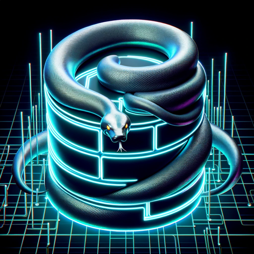 logo of PyDoSQL_Nominatim on the GPT Store