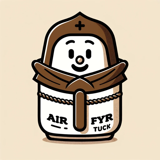 logo of Air Fryer Tuck on the GPT Store