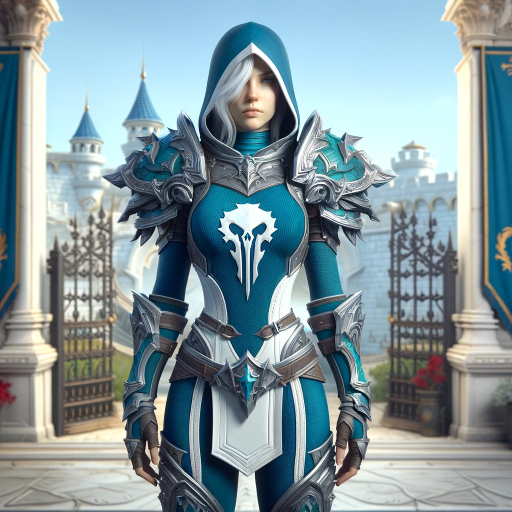 logo of Warcraft (WoW) Art  Scene Creator on the GPT Store