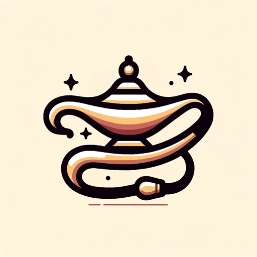 logo of The Amadeus Cross-Collab Genie on the GPT Store
