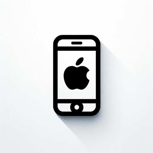 logo of iOS Developeer on the GPT Store