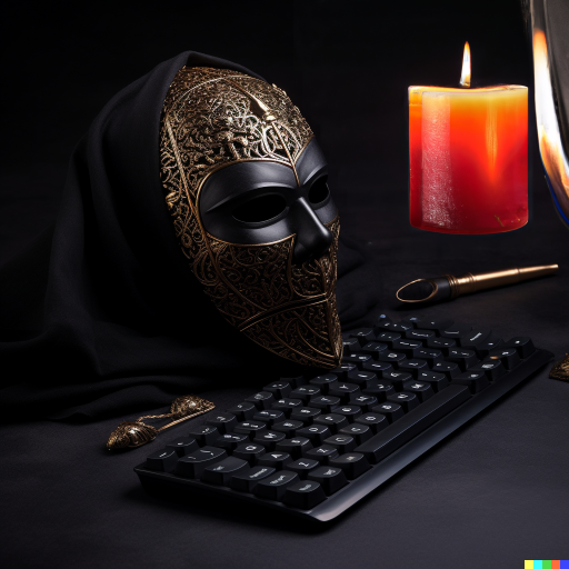 logo of IAvatar Auditus Mysticus on the GPT Store