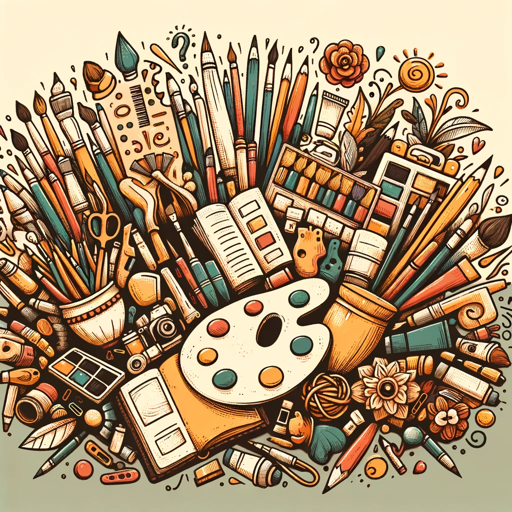 logo of イラストプロンプト生成 on the GPT Store