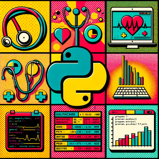 logo of Python Data Visualizing on the GPT Store