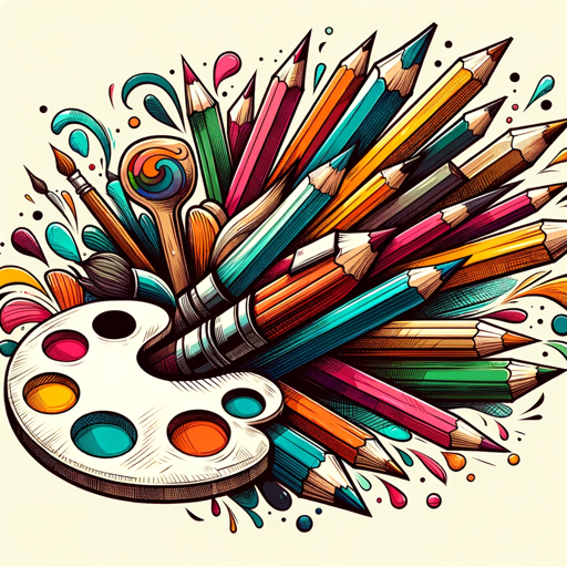 logo of Palette Generator Pro on the GPT Store
